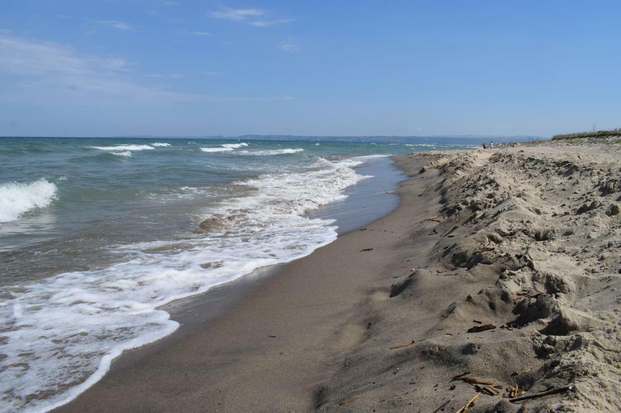 Beach House Vaccarizzo Leilighet Catania Eksteriør bilde