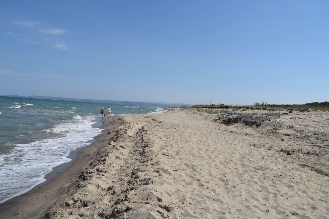 Beach House Vaccarizzo Leilighet Catania Eksteriør bilde